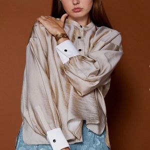 Ghospell New World Ladies Large Blouse NWT